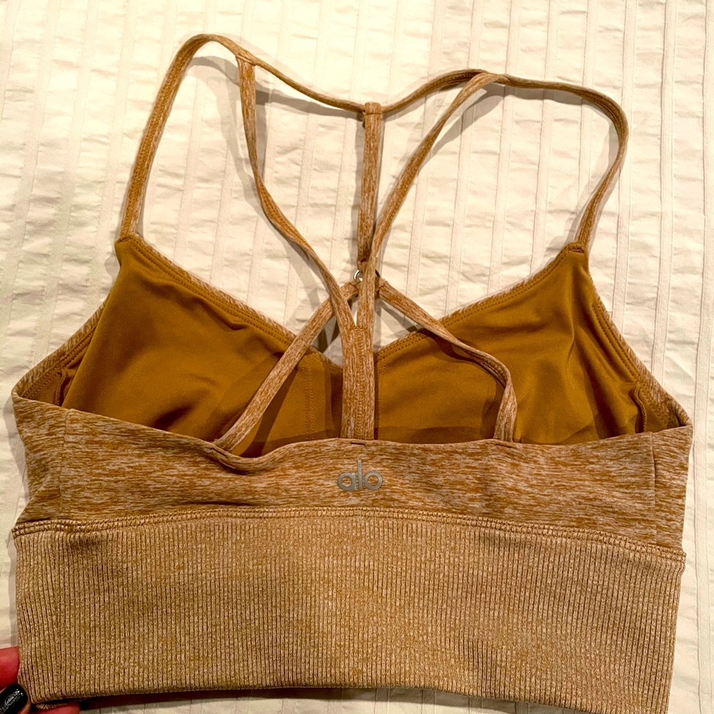 Alo sports bra